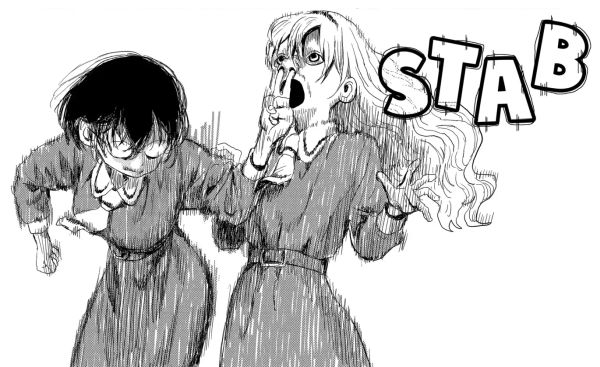 Manga by Rin Suzukawa - Asobi Asobase Picture 2