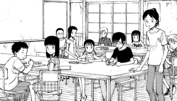 Manga by Mohiro Kitoh - Bokurano Picture 1