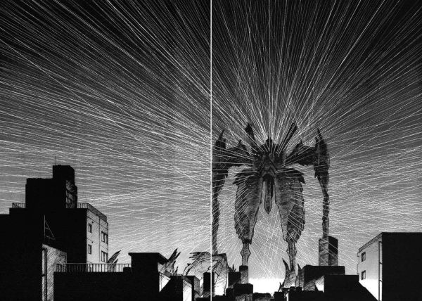 Manga by Mohiro Kitoh - Bokurano Picture 2