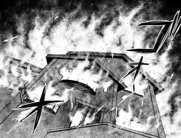 Manga by Moyashi Fujisawa - Burn the House Down Picture 1