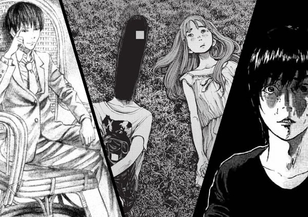 Depressing Manga List