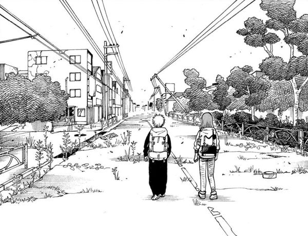 Manga by Masakazu Ishiguro - Heavenly Delusion Picture 2