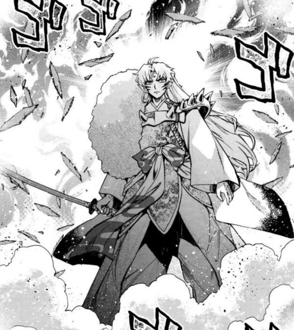 Manga by Rumiko Takahashi - Inuyasha Picture 3