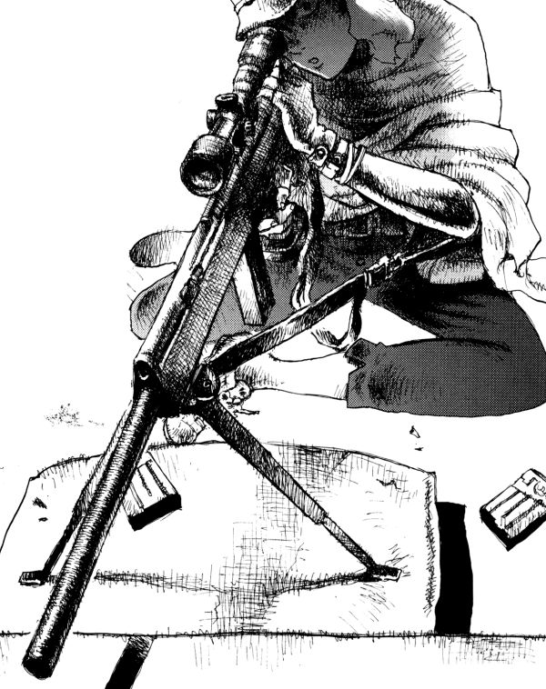 Manga by Jiro Matsumoto - Jigoku no Alice - Picture 1