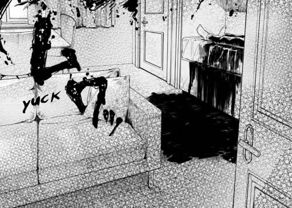 Manga by Giggle Akiguchi, Koudon - Jinrou Game Picture 2