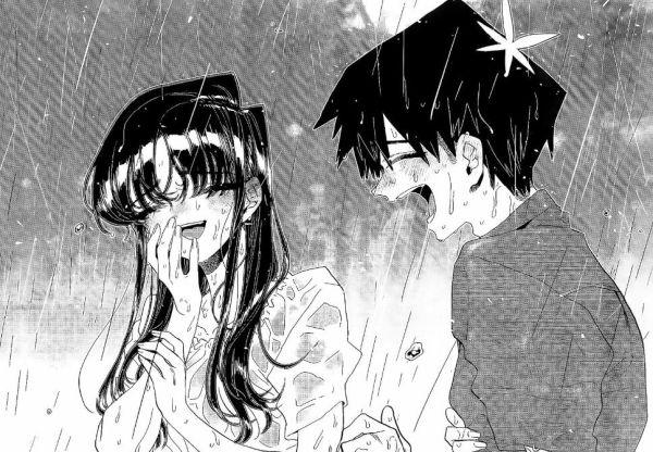 Manga by Tomohito Oda - Komi Can't Communicate Picture 1