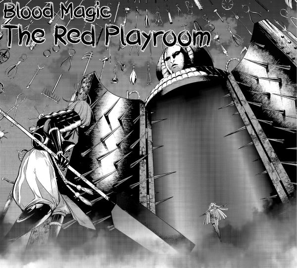 Manga by Makoto Shiozuka, Homura Kawamoto - Majo Taisen Picture 2