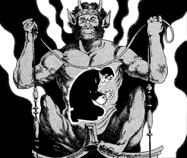 Manga by Osamu Tezuka - MW Picture 2