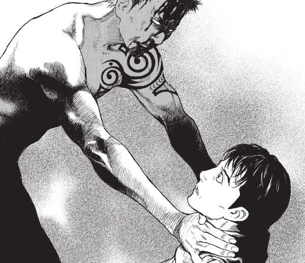 Manga by Naoki Yamakawa, Masashi Asaki - My Home Hero Picture 2