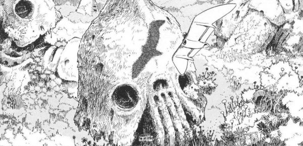 Manga by Hayao Miyazaki - Nausicaä of the Valley of the Wind Picture 2