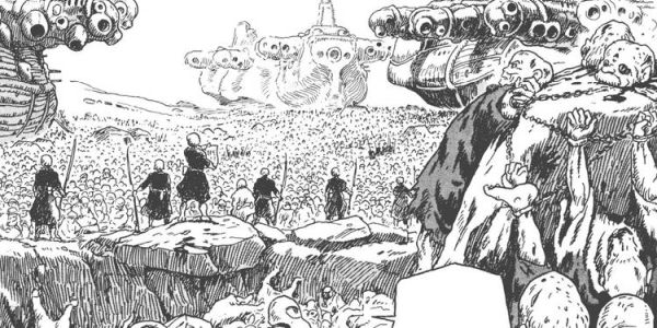 Manga by Hayao Miyazaki - Nausicaä of the Valley of the Wind Picture 3