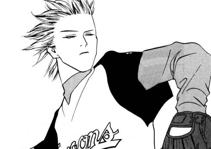 Manga by Shinobu Kaitani - One Outs Picture 1