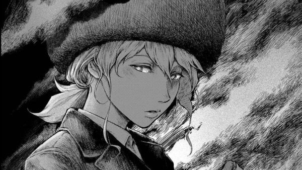 Manga by Shiro Moriya - Soloist in a Cage Picture 1