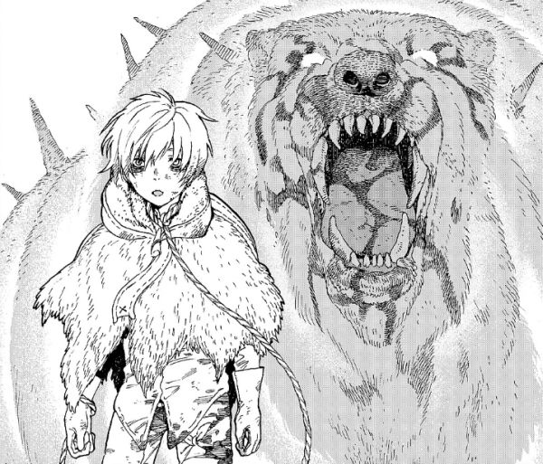 Manga by Yoshitoki Ōima - To Your Eternity Picture 3