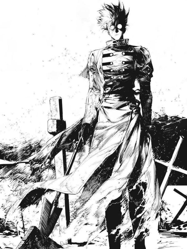 Manga by Yasuhiro Nightow - Trigun Maximum Picture 1