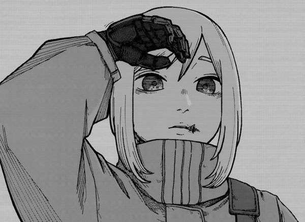 Manga by Haruo Iwamune - Usuzumi no Hate Picture 1