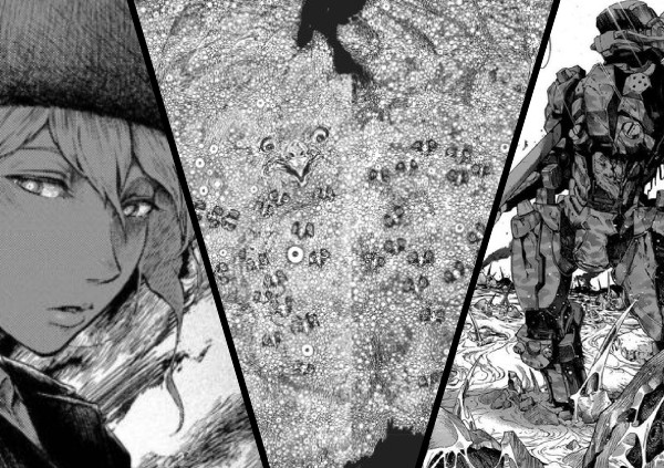 Short Manga Intro Picture