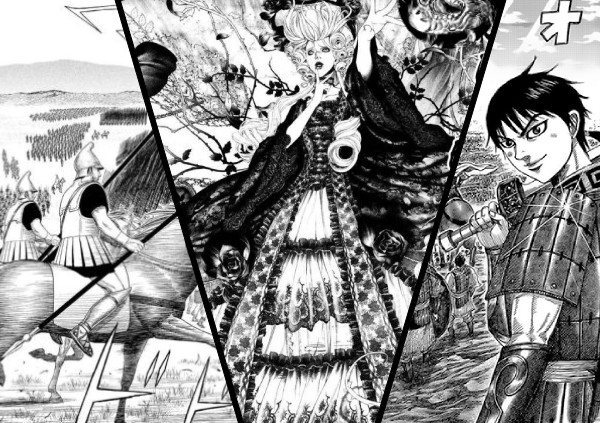 Historical Manga List