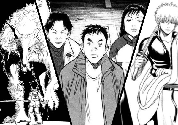 Long Manga Intro Picture