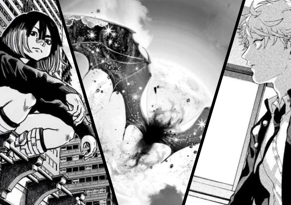 Ongoing Seinen Manga