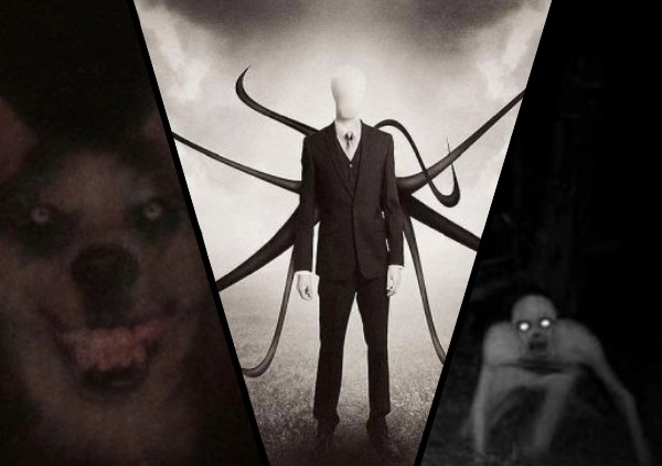 Creepypasta Monsters