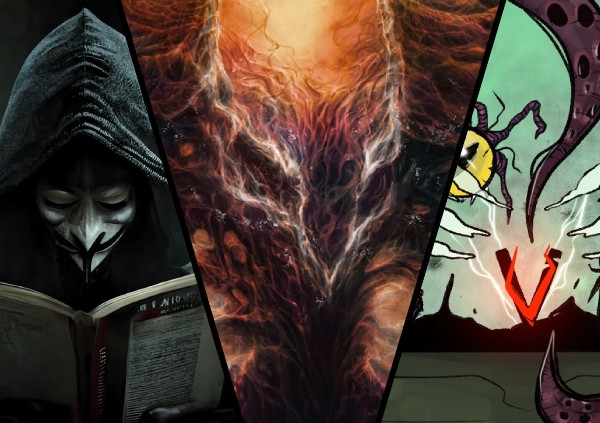 Creepypasta Narrators Intro Picture
