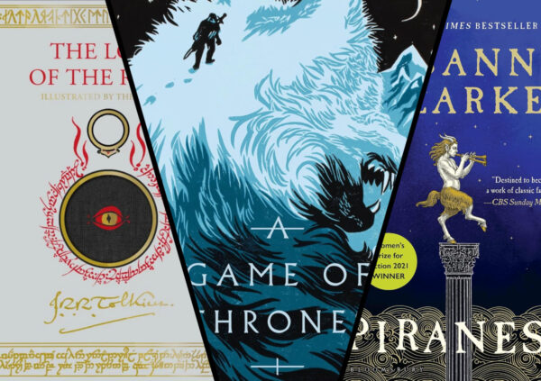 Best Fantasy Books