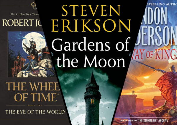 Best Fantasy Series