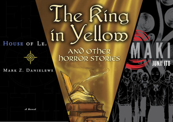 The 8 Best Horror Books Anyone Should Check Out