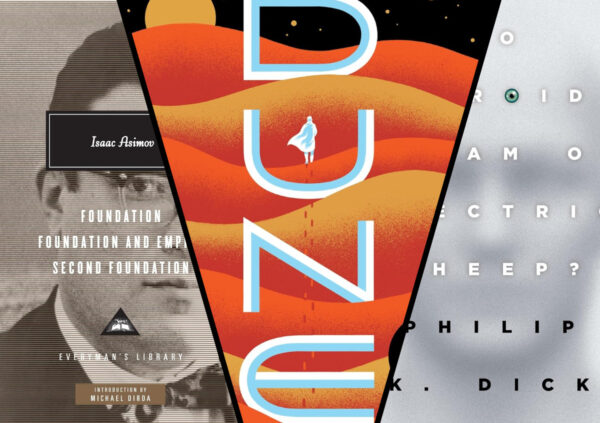 Best Sci-Fi Books Intro Picture