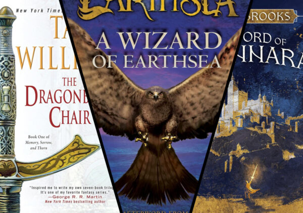 Books Like Lord of the Rings