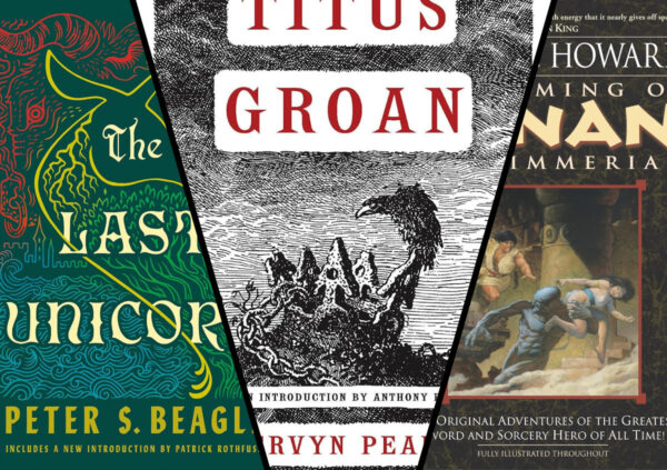 Classic Fantasy Books