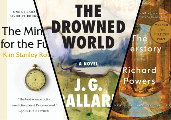The 25 Best Climate Fiction Books Ever Written