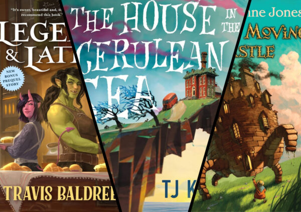 Cozy Fantasy Books