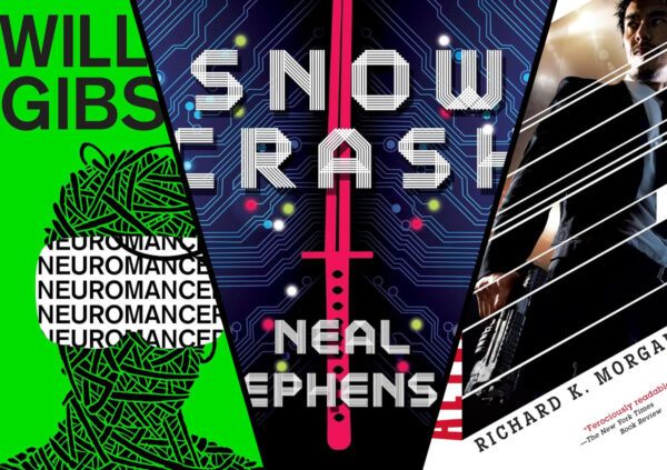 The 26 Best Cyberpunk Books Ever Written