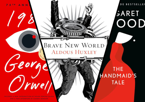 The 29 Best Dystopian Novels Ever Written