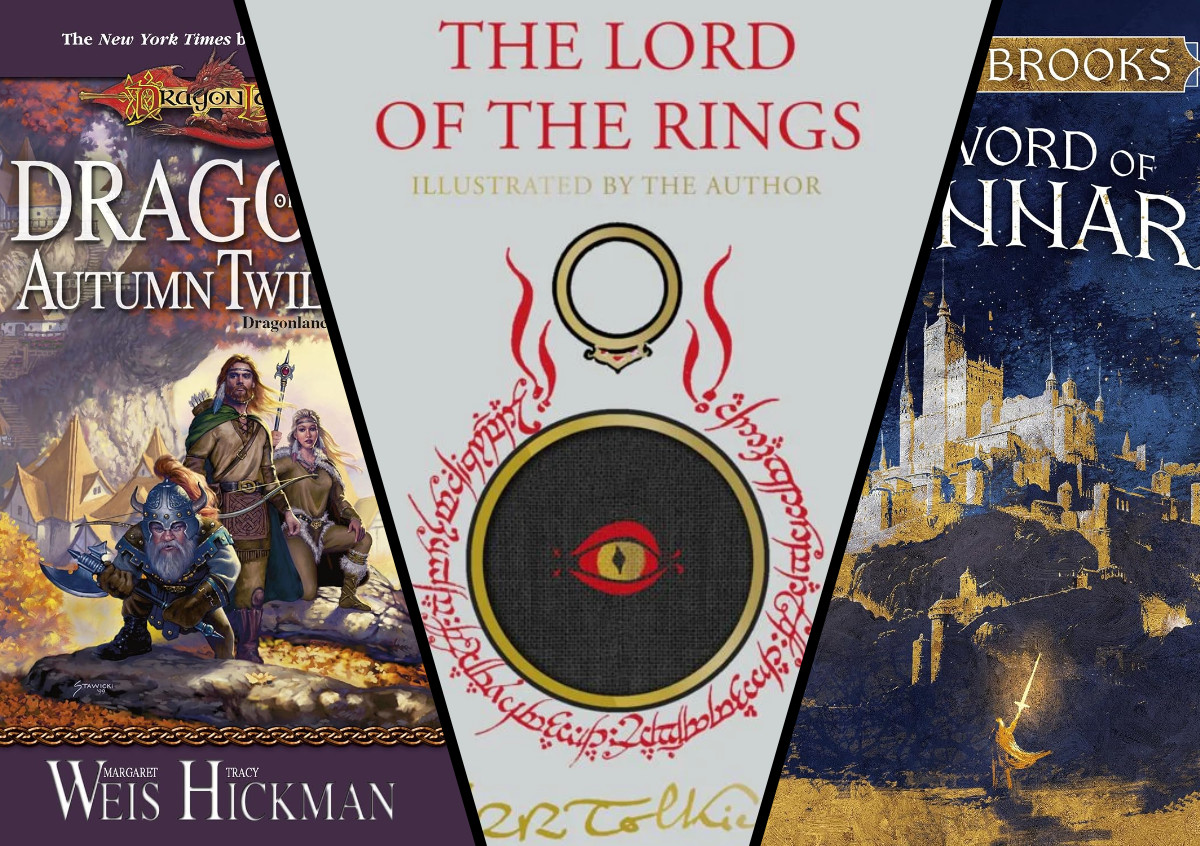 Epic Fantasy Books: The Tradition
from Tolkien to Jordan, Martin, Erikson, Sanderson and the 2020s, and Where
Each Book Sits