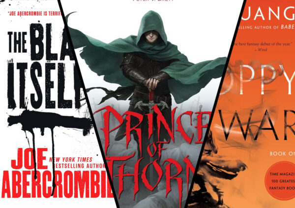 Grimdark Books