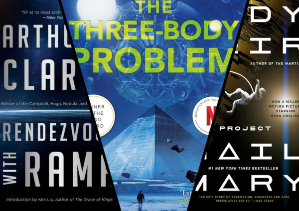 The 30 Best Hard Science Fiction Books Ever Written