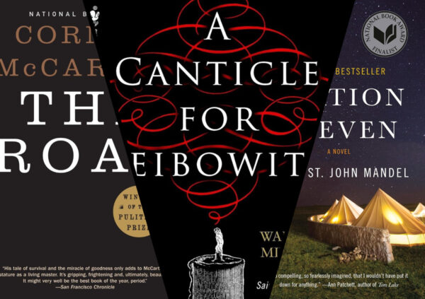The 30 Best Post-Apocalyptic Books Ever Written