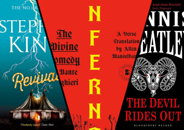 Religious Horror: The Essential Reading List