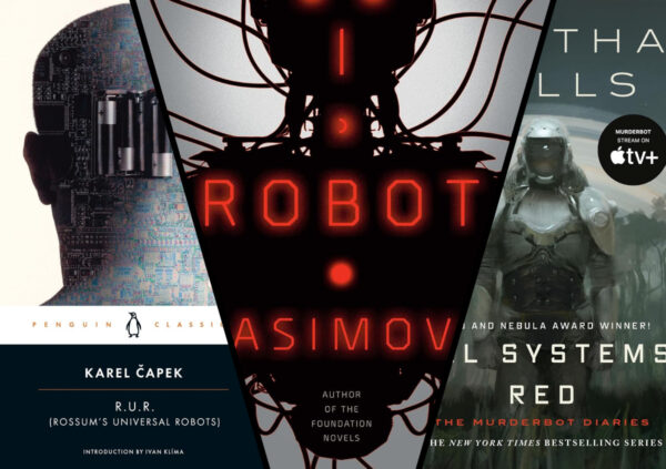 Robot Books Intro Picture