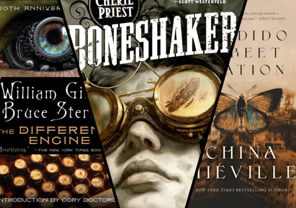 The 24 Best Steampunk Books Ever Written