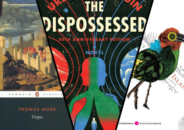 The 15 Best Utopian Books Ever Written