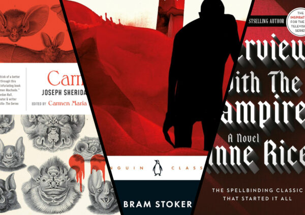 Vampire Books: The Best Vampire Novels for Horror Readers
